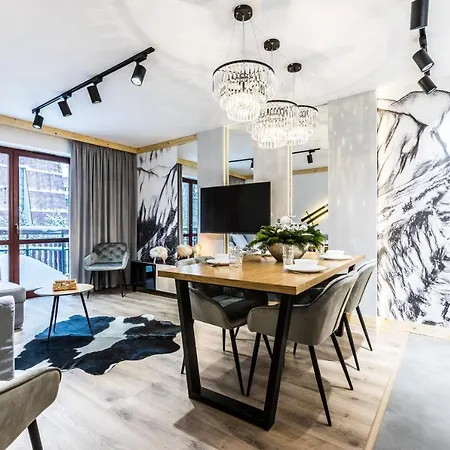 Apartament Ski 公寓