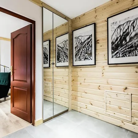 Appartement Apartament Ski *