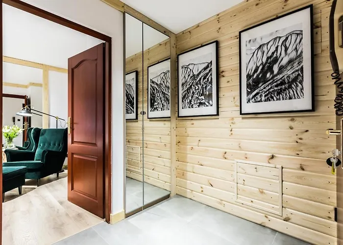 Appartement Apartament Ski *