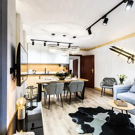 Apartament Ski *
