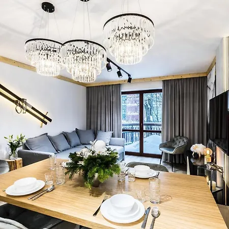 Apartament Ski *