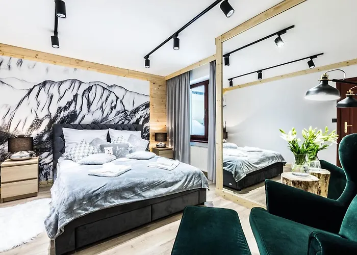 Apartament Ski Zakopane