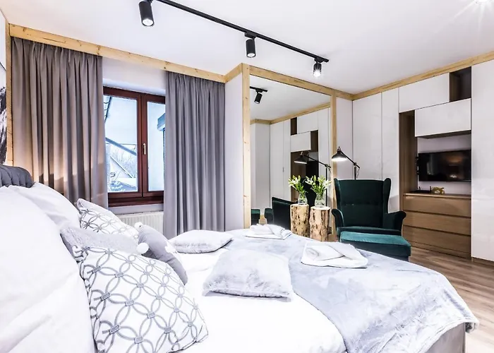 Apartament Ski Apartamento